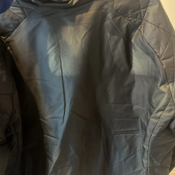 NWT!! Adidas Terrex Black WM Jacket 2X - Picture 4 of 4